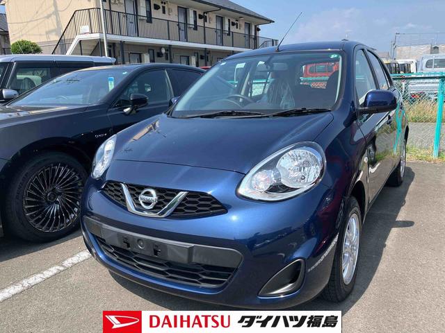 マーチＳ（福島県）の中古車