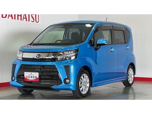 ムーヴカスタムＸリミテッドII　ＳＡIII純正８インチナビ　ドラレコ　パノラマモニター　アイドリングストップ　オートエアコン　スマートキー　ＬＥＤヘッドランプ　純正１４インチアルミホイール　電動格納式ドアミラー　衝突被害軽減システム（茨城県）の中古車