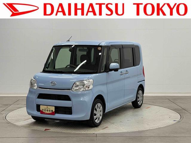 タントＬまごころ保証　１年間・走行距離無制限付き（東京都）の中古車