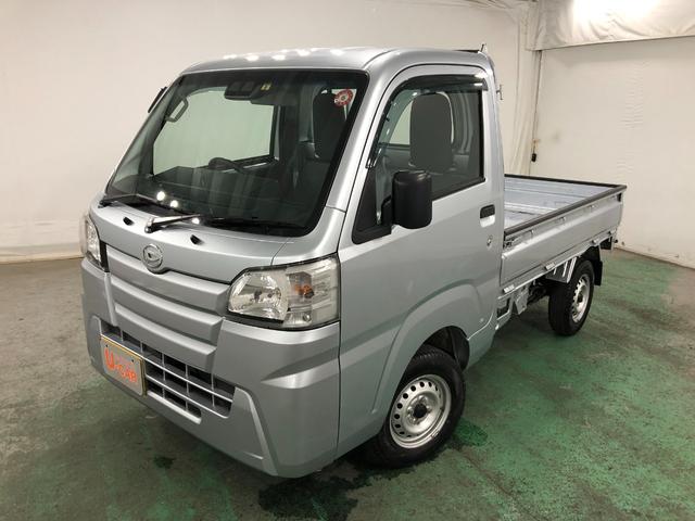 ハイゼットトラックスタンダードＳＡIIIｔ　４ＷＤ／走行２０９７５キロ／マット１年保証距離無制限　走行距離２０９７５キロ　４ＷＤ　ＦＭＡＭラジオ　純正フロアマット　スマートアシスト３ｔ　マニュアルエアコン　スペアキー（埼玉県）の中古車