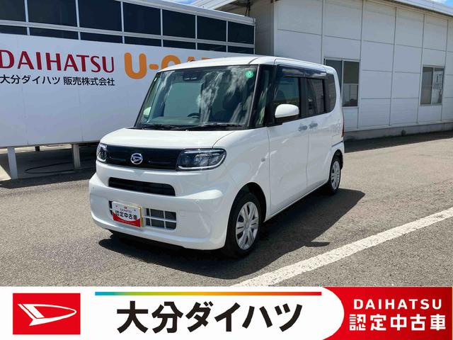 タントＸ　ワンオーナー走行距離無制限１２ヶ月保証付き　ｉ−ＳＴＯＰ　ＬＤＡ　ＢＴオーディオ　ＡＴハイビーム　衝突軽減ブレーキ　ＵＳＢ接続　盗難防止　バックモニター　ＡＵＸ接続　Ｓキー　片側電動両側スライドドア　ＬＥＤヘッド（大分県）の中古車