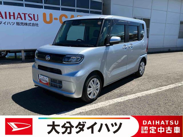 タントＸ　ワンオーナー走行距離無制限１２ヶ月保証付き　ｉ−ＳＴＯＰ　ＬＤＡ　ＡＴハイビーム　衝突軽減ブレーキ　盗難防止　バックモニター　Ｓキー　片側電動両側スライドドア　ＬＥＤヘッド　ワンオーナー車　衝突安全ボディ（大分県）の中古車