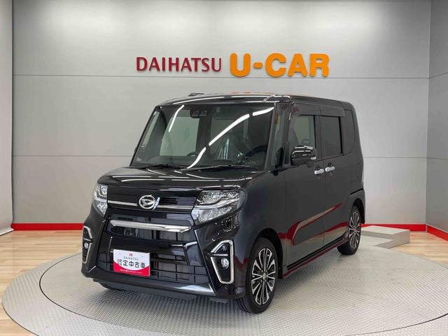 タントカスタムＲＳ（宮城県）の中古車