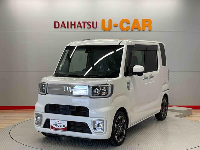 ウェイクＧターボ　レジャーエディションＳＡII（宮城県）の中古車