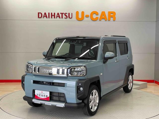 タフトＧターボ　クロムベンチャー（宮城県）の中古車