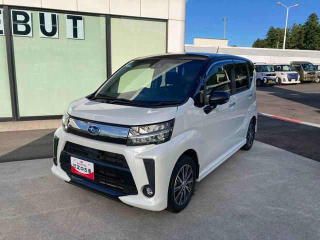 ステラカスタムＲ　スマートアシスト（岩手県）の中古車