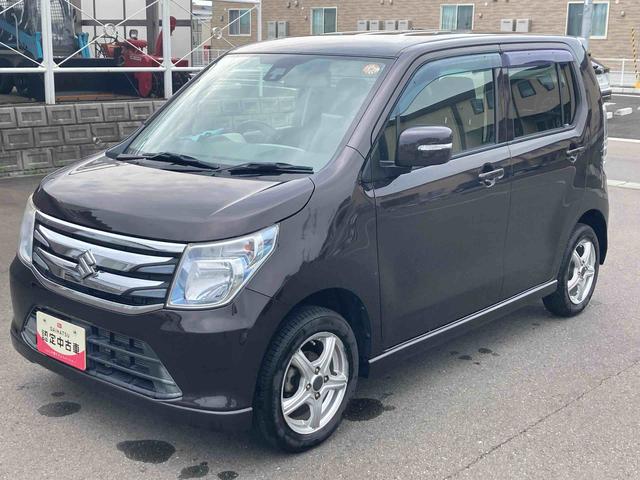 ワゴンＲＦＺ（岩手県）の中古車