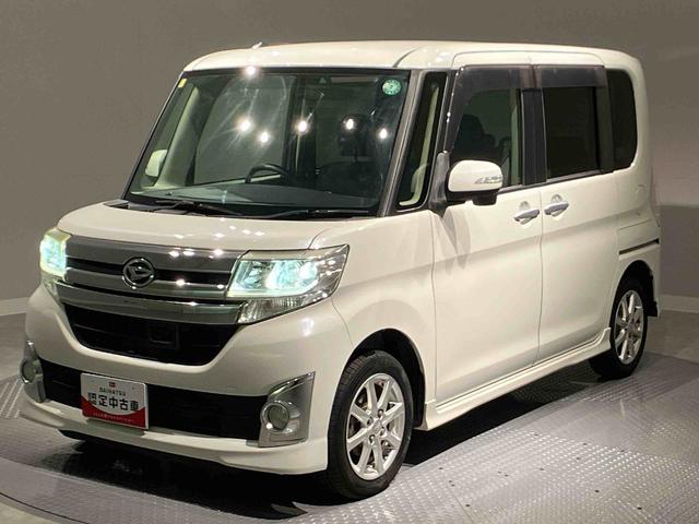 タントカスタムＸ　スマートセレクションＳＡ＆ＳＮ（岩手県）の中古車