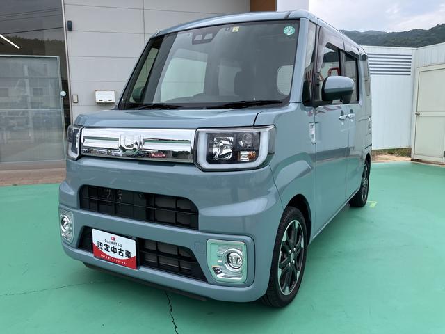 ウェイクＧターボＶＳ　ＳＡIII（山口県）の中古車