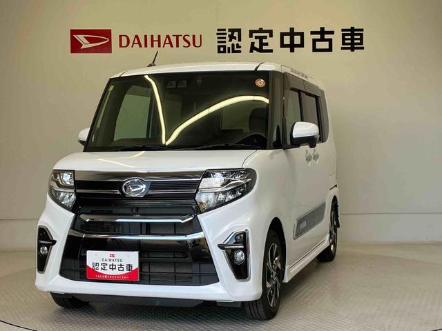 タントカスタムＸスタイルセレクション（熊本県）の中古車