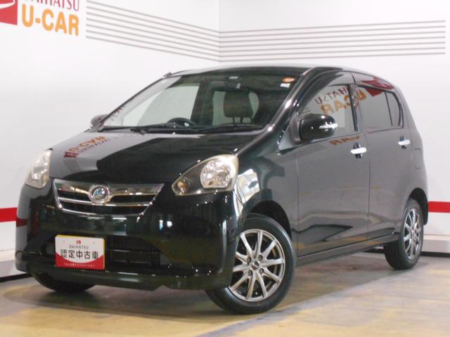 ミライースＧｆ　４ＷＤ（福井県）の中古車