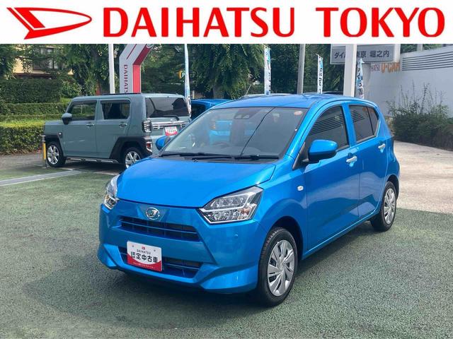 ミライースＸ　ＳＡIII（東京都）の中古車