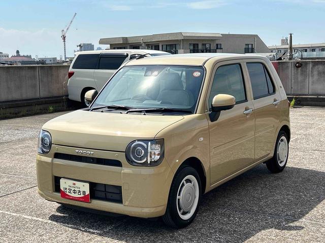 ミラトコットＧ　ＳＡIII　純正ナビ　ＥＴＣ　ドライブレコーダー保証　新車保証・まごころ保証　１年間・走行距離無制限付き　純正７インチナビ　ＥＴＣ車載器　ドライブレコーダー　前席シートヒーター　サイドエアバッグ　パノラマモニター　キーフリーシステム（東京都）の中古車