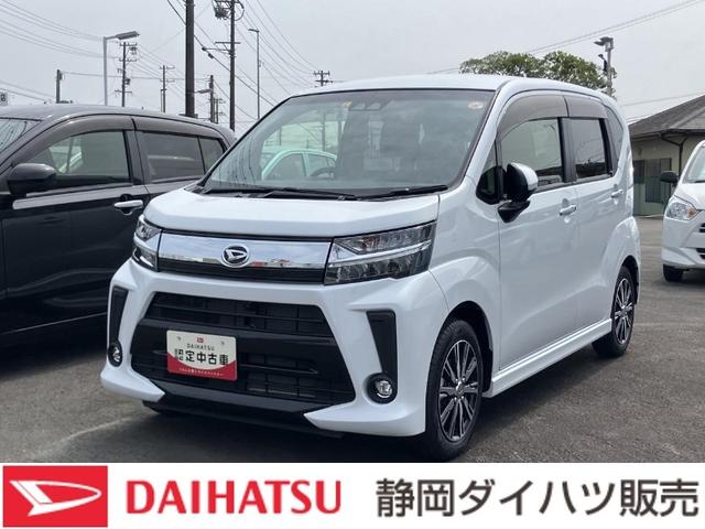 ムーヴカスタム　Ｘ　ＶＳ　ＳＡIII１４インチアルミホイール　ウレタンインパネセンターシフト　スーパーＵＶＩＲカットガラス（フロントドア）　ＬＥＤヘッドランプ　自発光式２眼メーター　ＴＦＴカラーマルチインフォメーションディスプレイ（静岡県）の中古車