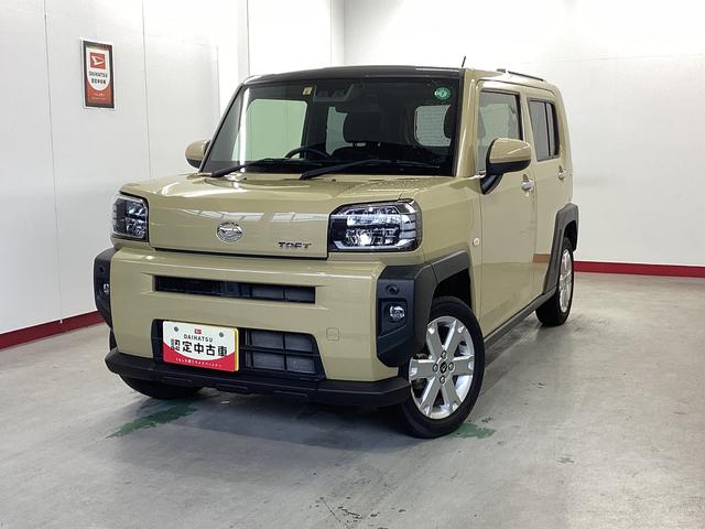 タフトＧ（岐阜県）の中古車