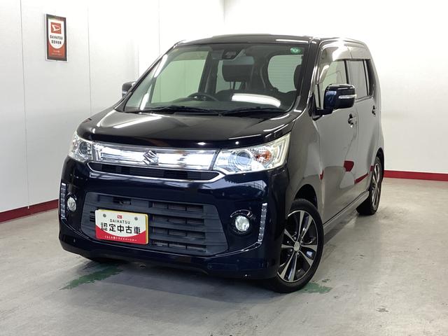 ワゴンＲスティングレーＴ（岐阜県）の中古車