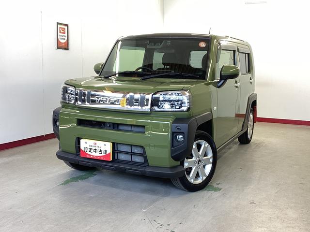 タフトＧ（岐阜県）の中古車