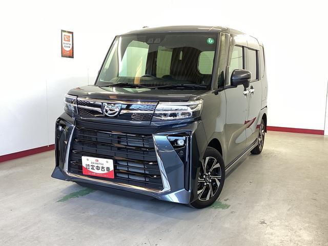 タントカスタムＸ（岐阜県）の中古車