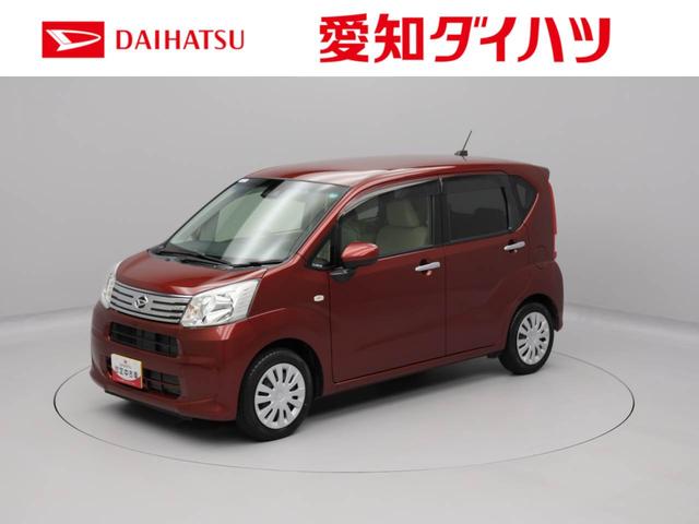 ムーヴＬ　ＳＡIII　ナビ　ＴＶバックカメラ　アイドリングストップ　エアバック　ＡＢＳ　ＣＶＴ　キーレス（愛知県）の中古車