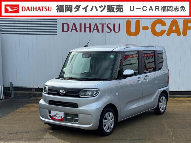 タントＸ令和５年式（福岡県）の中古車