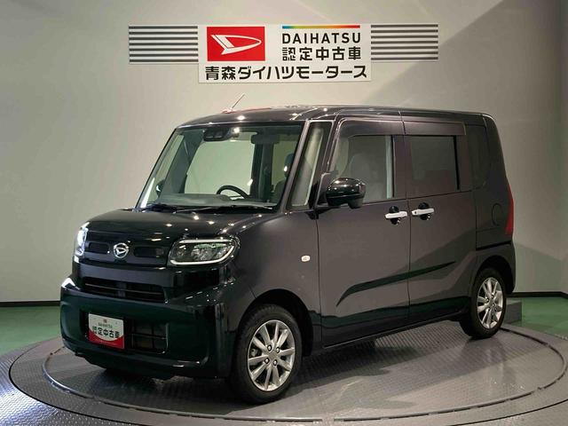 タントＸセレクション（青森県）の中古車