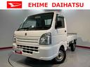 ４ＷＤ　ＡＴ車　マニュアルエアコン　パワステ　ＡＢＳ　運転席エアバッグ　助手席エアバッグ　荷台作業灯（愛媛県）の中古車