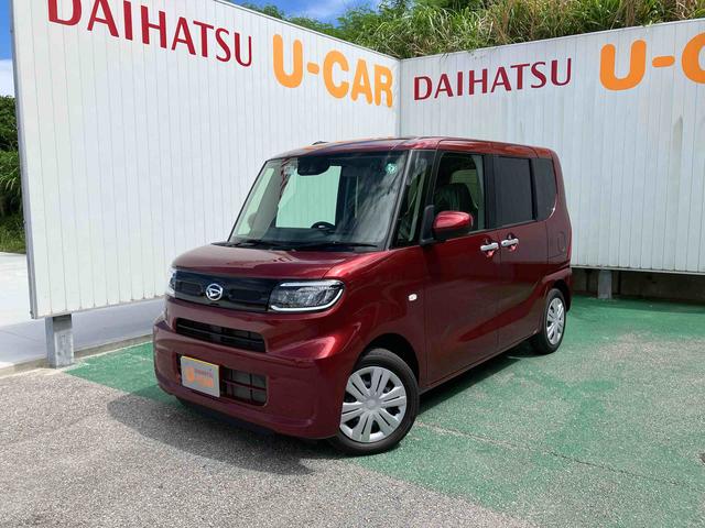 タントＸ（沖縄県）の中古車