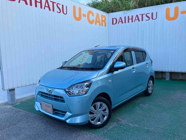 ミライースＸ　ＳＡIII（沖縄県）の中古車