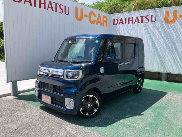 ウェイクＧターボリミテッドＳＡIII（沖縄県）の中古車