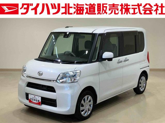 タントＬ　ＳＡII（北海道）の中古車