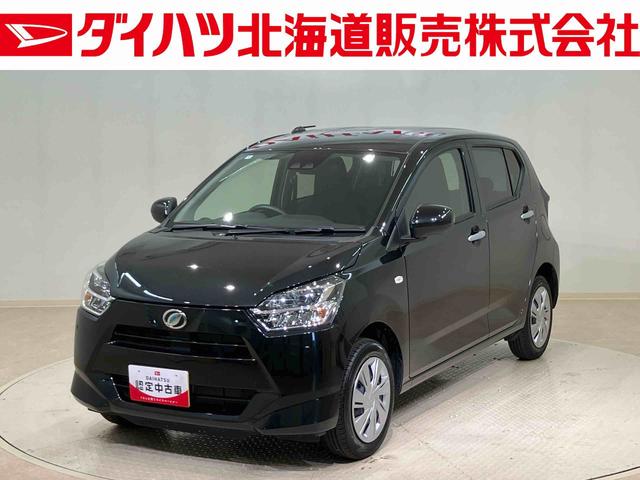ミライースＸ　リミテッドＳＡIII４ＷＤ　キーレスエントリー　記録簿　ワンオーナー　エアバッグ　エアコン　パワーステアリング　パワーウィンドウ　ＡＢＳ（北海道）の中古車