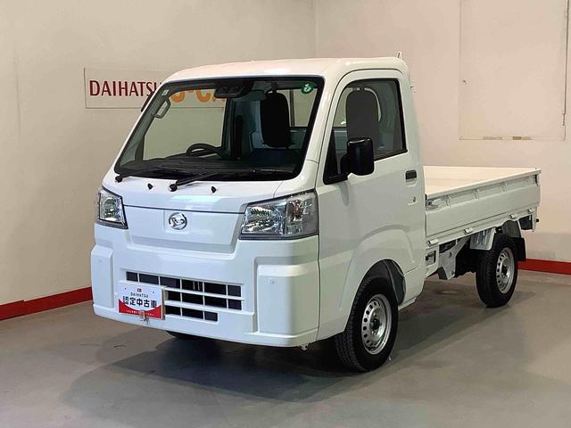 ハイゼットトラックスタンダード　農用スペシャル４ＷＤ　ＡＴ　デフロック機能　コーナーセンサー　エアコン　ＬＥＤ荷台作業灯　純正ラジオ　全車１年走行距離無制限まごころ保証付き！（栃木県）の中古車