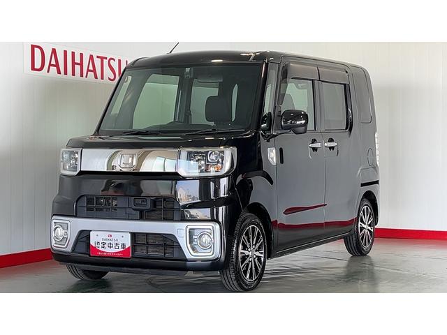 ウェイクＸ　ファインセレクションＳＡターボ　ドラレコ　アイドリングストップ　ＬＥＤヘッドランプ　左側パワースライドドア　１４インチアルミホイール　オートエアコン　スマートキー　衝突被害軽減システム（茨城県）の中古車