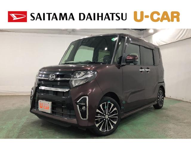 タントカスタムＲＳセレクション　走行２００８３キロ　ナビドラレコ１年保証距離無制限　走行距離２００８３キロ　純正カーペットマット　クリアランスソナー　ＬＥＤオートライト　アイドリングストップ　シートヒーター　両側パワースライドドア　ＴＶ　ナビ　全周囲カメラ（埼玉県）の中古車