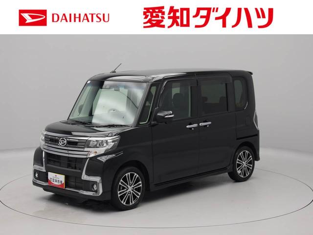 タントカスタムＲＳ　トップエディションＳＡIIIメモリーナビ　バックカメラ　両側電動スライドドア　ＥＴＣ　ドライブレコーダー　ＬＥＤヘッドライト　キーフリー（愛知県）の中古車