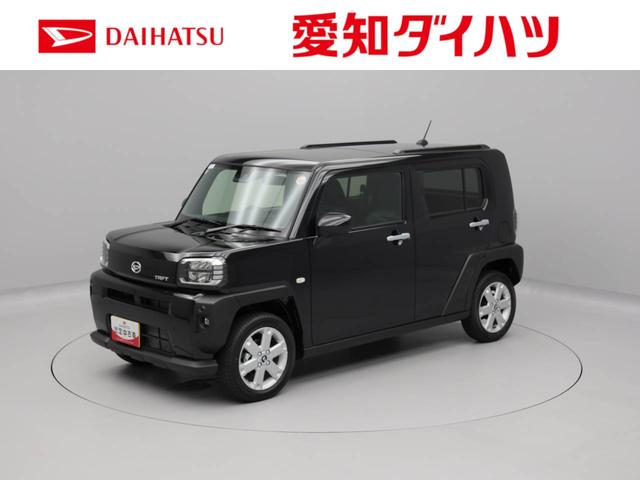 タフトＧ　ＬＥＤヘッドライトオーディオレス　バックカメラ　アルミホイール　アイドリングストップ　プッシュスタート　エアバック　ＡＢＳ　ＣＶＴ　キーフリー（愛知県）の中古車