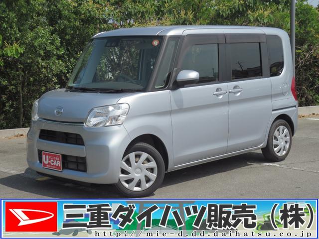 タントＸ　ＳＡIII　　　　７型ナビ　バックカメラ　１年間無料保証ＥＴＣ付き　運転席エアバック　ＡＨＢ　プッシュスタート　キーフリー　車線逸脱警報　衝突安全ボディ　ＡＢＳ　ドライブレコーダー　パワーウィンドウ（三重県）の中古車