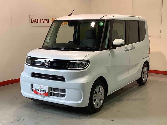 タントＸキーフリーシステム　電動スライドドア　オートエアコン　スマートアシスト　コーナーセンサー　全車１年走行距離無制限まごころ保証付き！（栃木県）の中古車