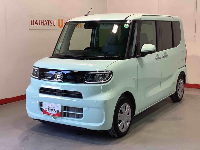 タントＸＬＥＤヘッドライト　スマートアシスト　コーナーセンサー　電動スライドドア　オートライト　全車１年走行距離無制限まごころ保証付き！（栃木県）の中古車