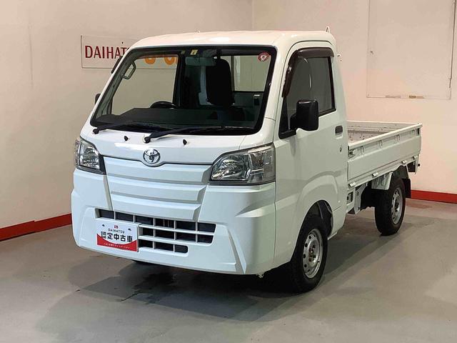 ピクシストラックスタンダード４ＷＤ　ＡＴ　マニュアルエアコン　ＥＴＣ車載器　純正ラジオ　荷台ゴムマット　　全車１年走行距離無制限まごころ保証付き！（栃木県）の中古車