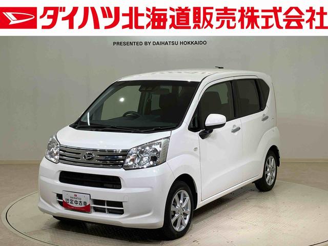 ムーヴＸリミテッドII　ＳＡIII（北海道）の中古車