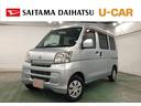 １年保証距離無制限　走行距離１６９８９キロ　ＦＭＡＭラジオ　純正カーペットマット　マニュアルエアコン　電動ウインドウ　両側スライドドア（埼玉県）の中古車