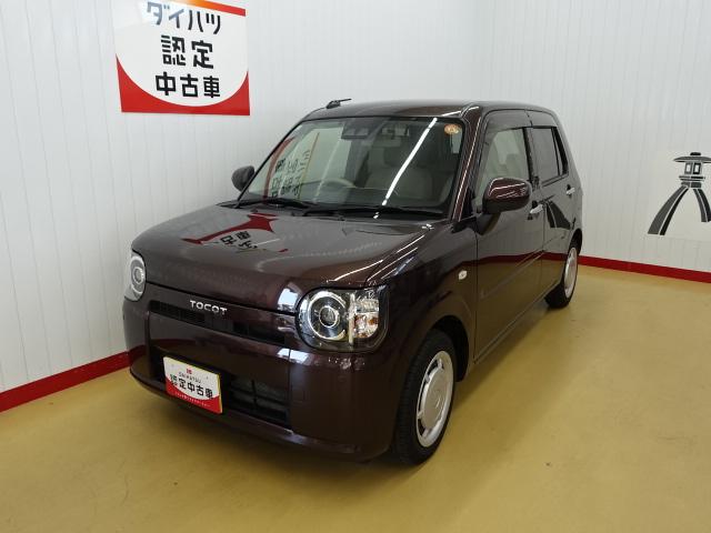 ミラトコットＸ　ＳＡIII（石川県）の中古車