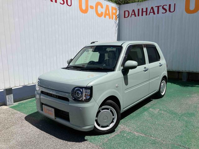 ミラトコットＧ　ＳＡIII（沖縄県）の中古車