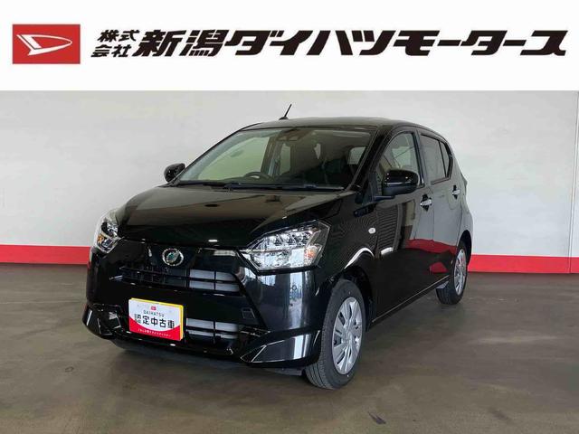ミライースＸ　ＳＡIII（車内　消臭・抗菌　処理済）　衝突被害軽減システム　４ＷＤ　キーレスエントリー（新潟県）の中古車