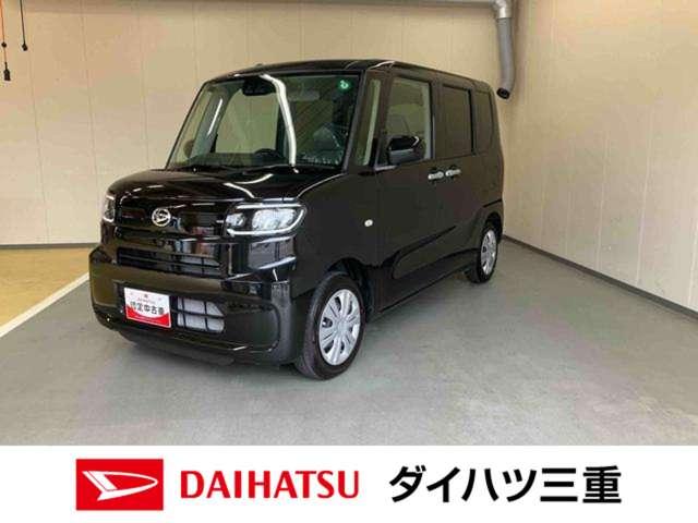 タントＸ純正ナビ・バックモニター・ドライブレコーダー前後・両側スライドドア（左電動スライド）・シートヒーター左右・スマートアシスト搭載・キラコート施工済み（三重県）の中古車