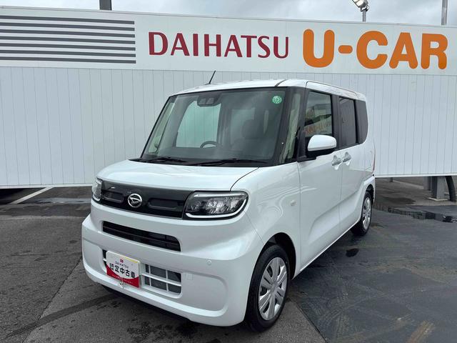 タントＸキーフリーシステム　電動スライドドア　ＬＥＤヘッドライト　オートライト　スマートアシスト　全車１年走行距離無制限まごころ保証付き！（栃木県）の中古車