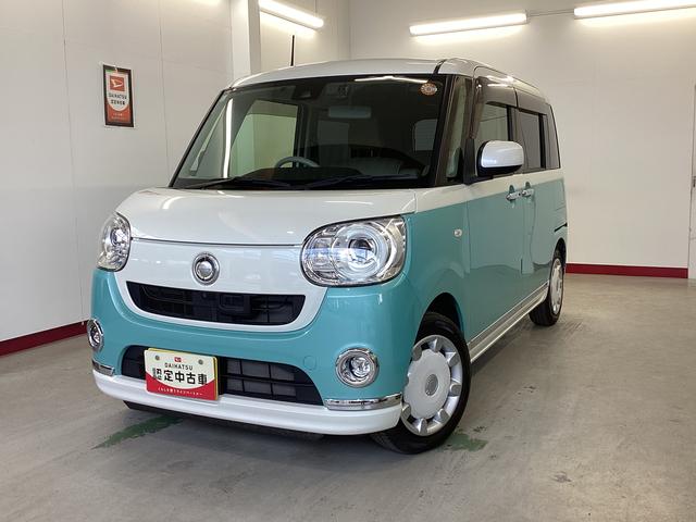 ムーヴキャンバスＧメイクアップ　ＳＡII（岐阜県）の中古車