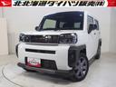 ４ＷＤ　ガラスルーフ　ＬＥＤヘッドライト　オートライト　オートエアコン　オーディオレス　運転席助手席シートヒーター　電動パーキングブレーキ　アイドリングストップ　ＶＳＣ（横滑り抑制機能）（北海道）の中古車