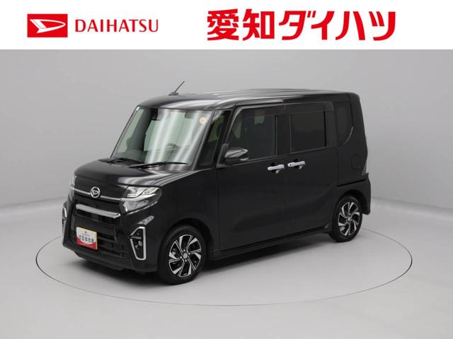 タントカスタムＸ（愛知県）の中古車